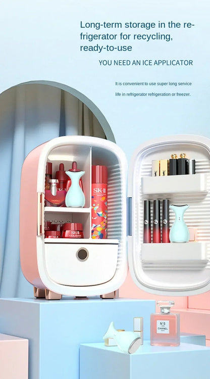 Facial Deep Tissue Cooling Ice Roller