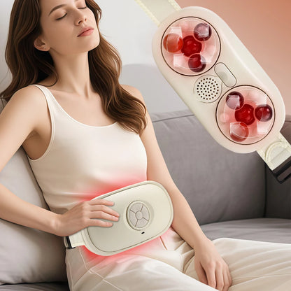 Electric Abdominal Massager