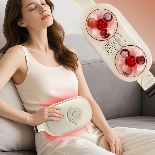 Electric Abdominal Massager