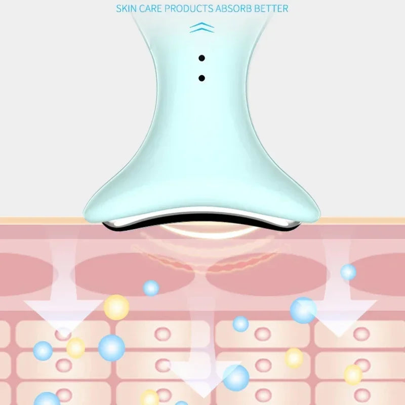 Facial Deep Tissue Cooling Ice Roller