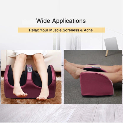 Electric Massager with Heat