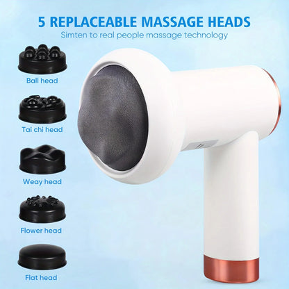 Handheld Body Massager
