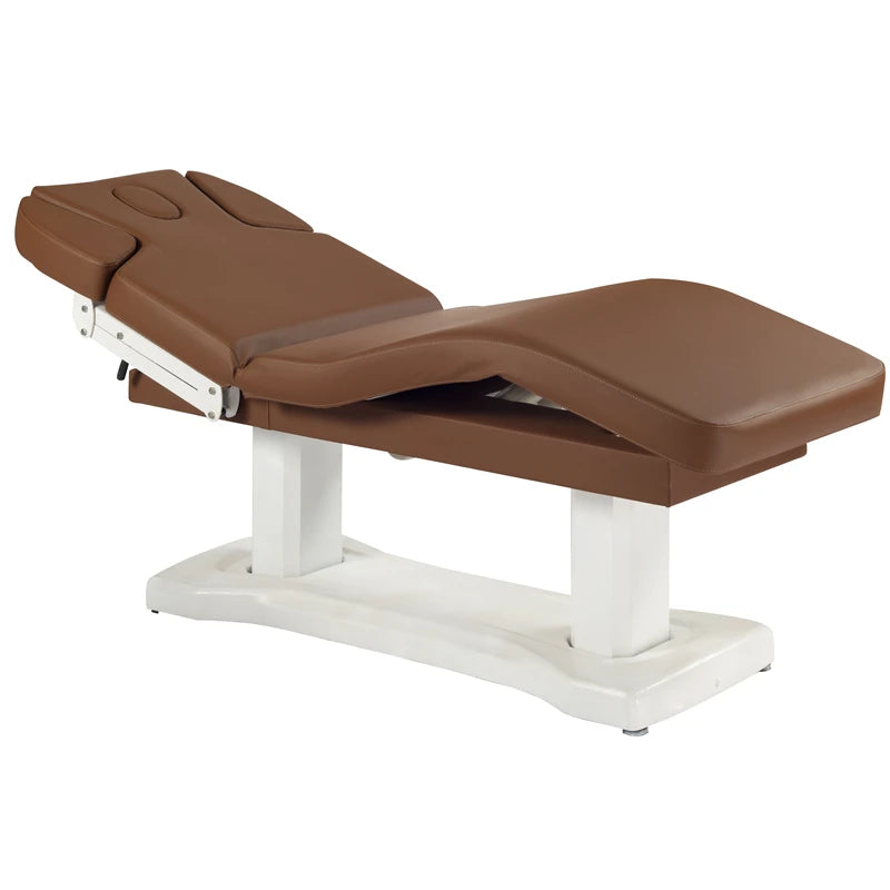 Electric Facial Massage Bed