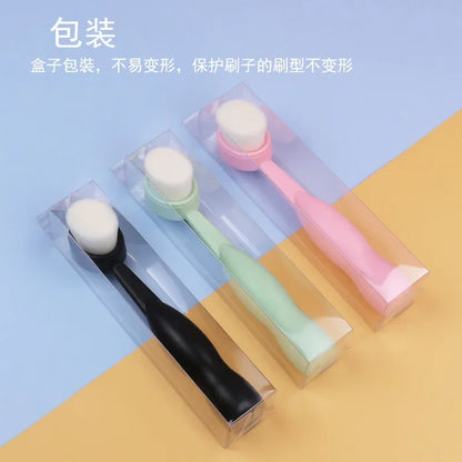 Soft Bristles Manual Skincare Tool
