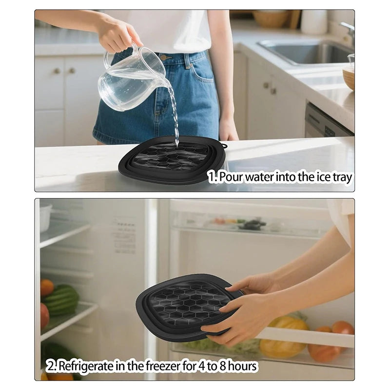 Facial Ice Bath Bowl