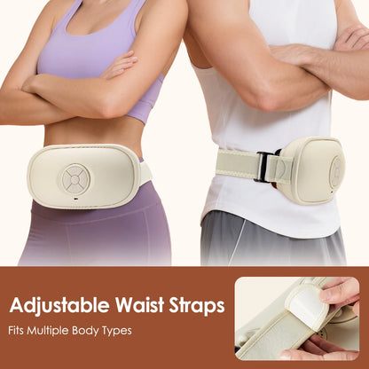 Electric Abdominal Massager