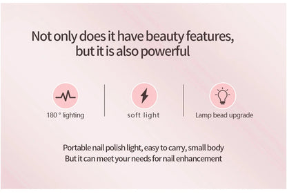 Half Moon Beauty & Brightening Light