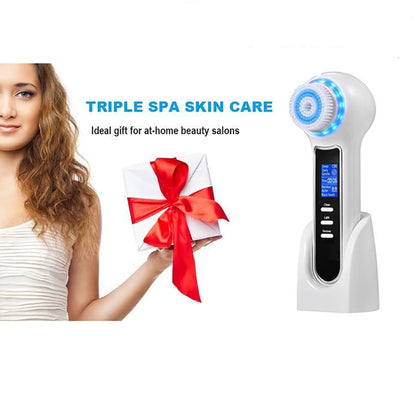 Electric Facial Rotating Brush