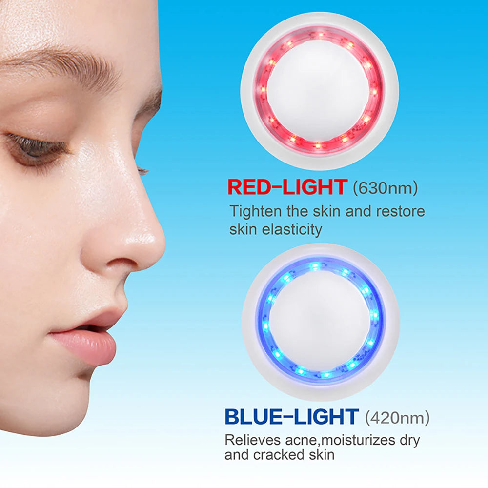 Electric Facial Rotating Brush