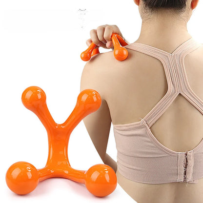 Handheld Arch Body Massager