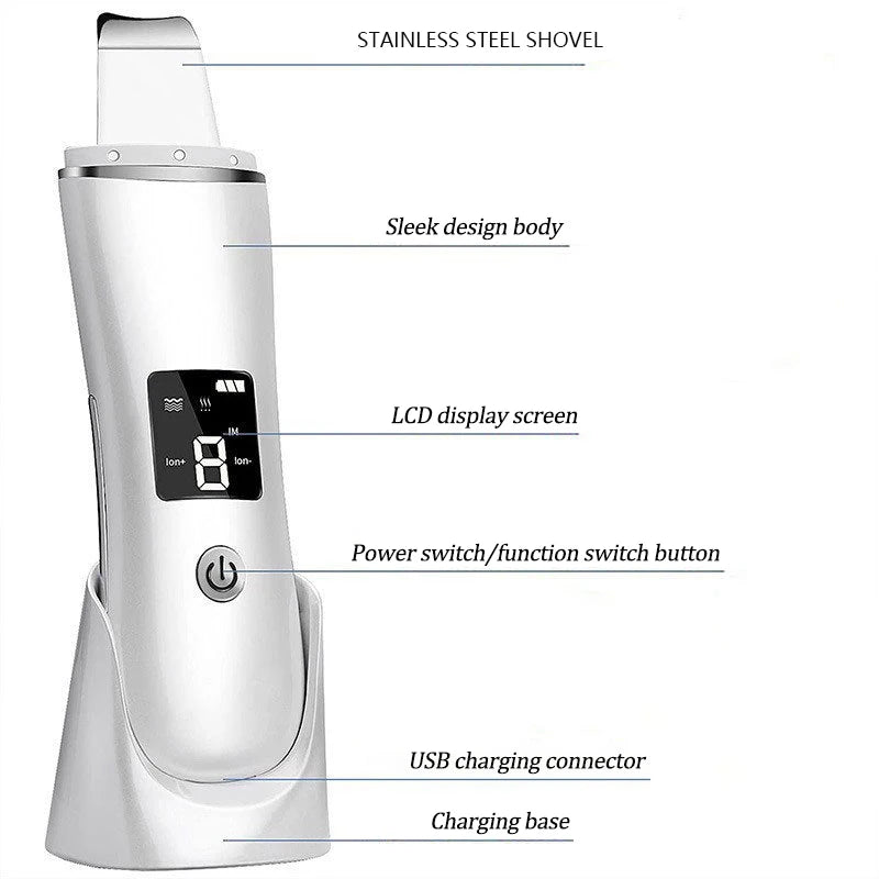 Facial Blackhead Removal Machine