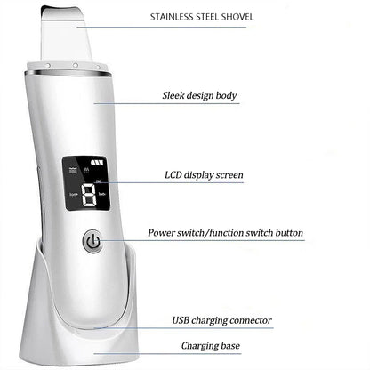 Facial Blackhead Removal Machine