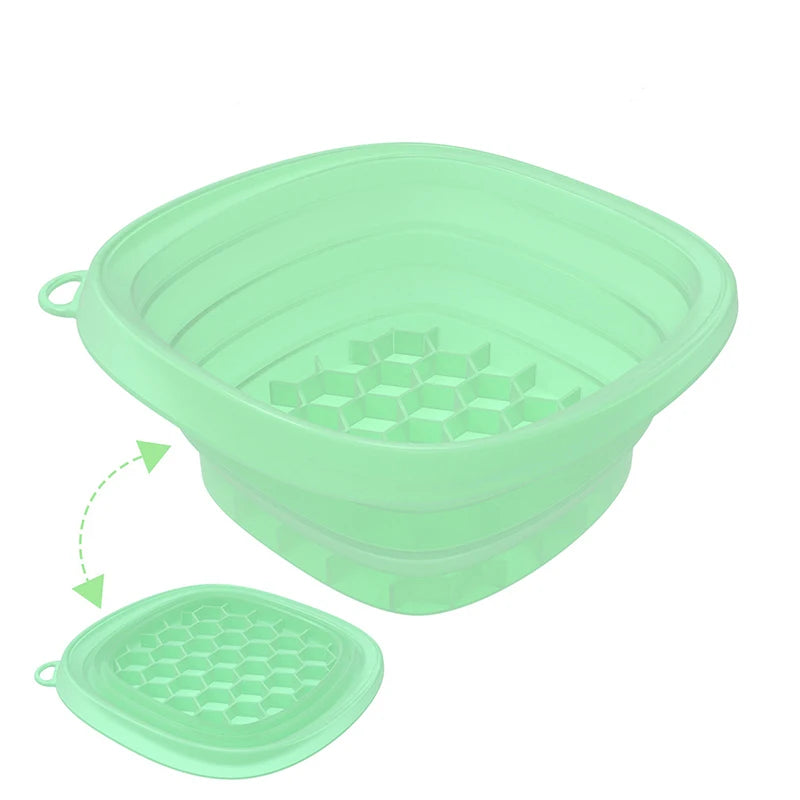 Facial Ice Bath Bowl