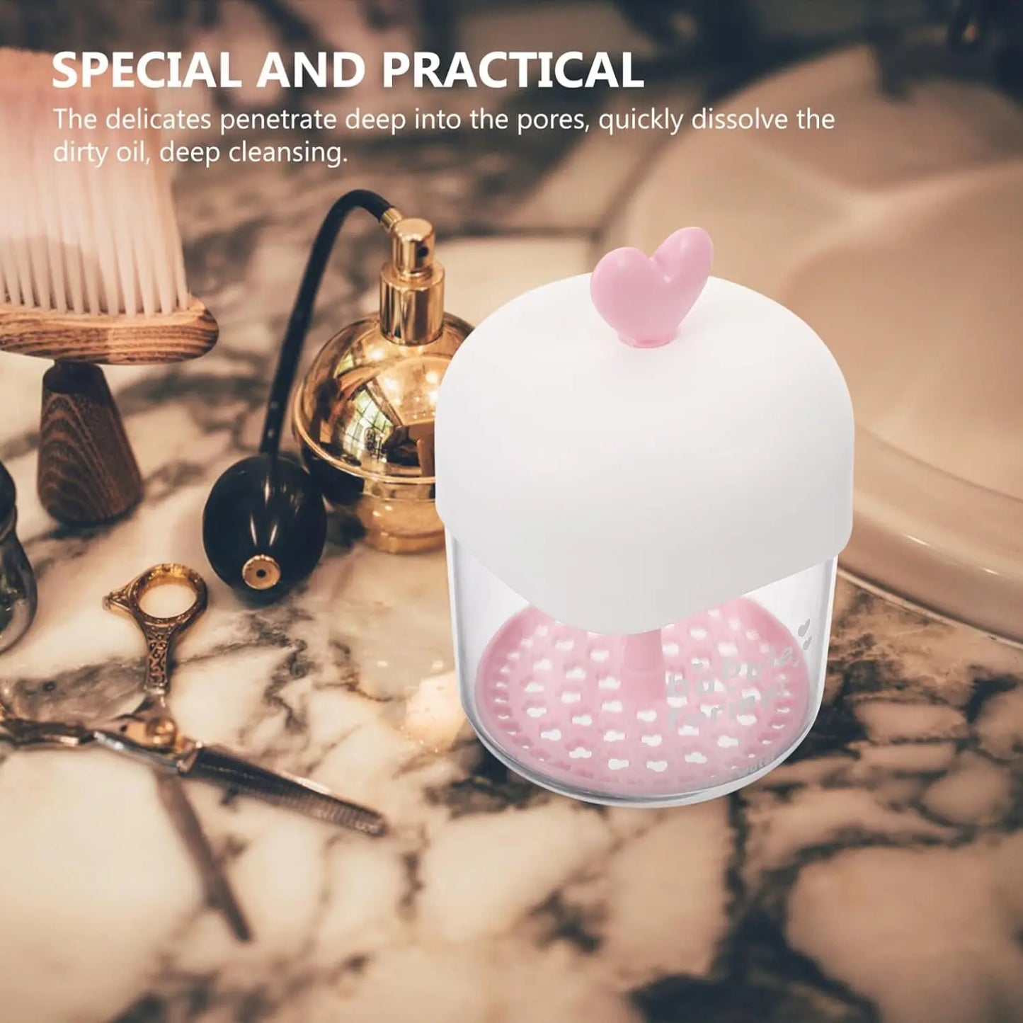 Stainless Steel Beauty Tool