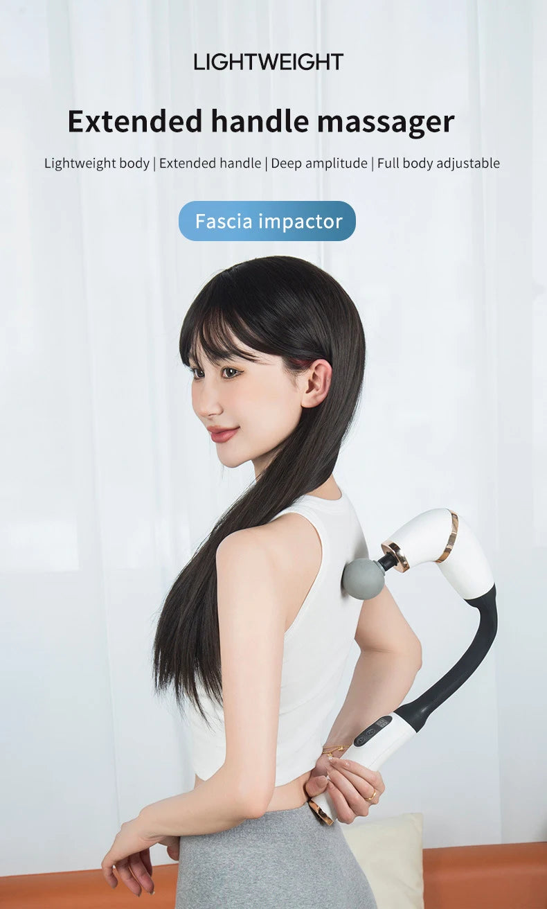 Electric Massage Gun