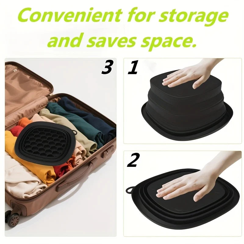 Portable Face Ice Bath Bowl