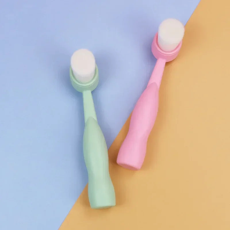 Soft Bristles Manual Skincare Tool