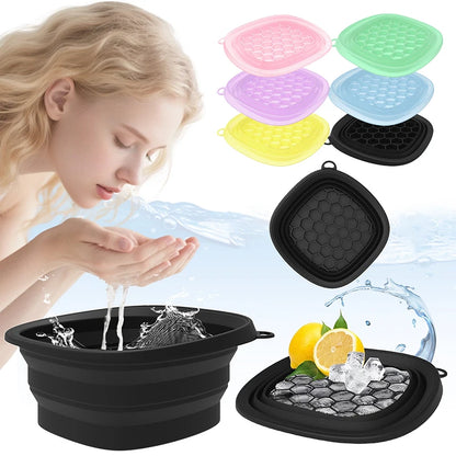Facial Ice Bath Bowl