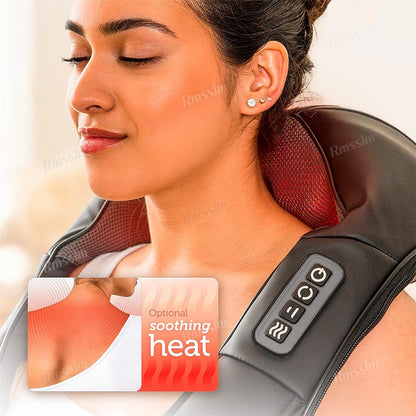 Portable Full Neck massager