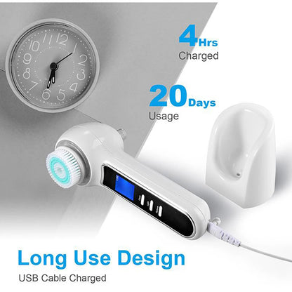 Electric Facial Rotating Brush