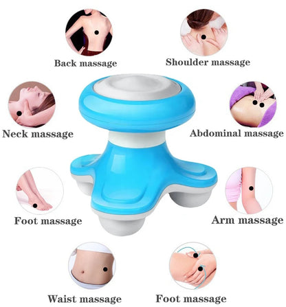 Mini USB Electric Body Massager