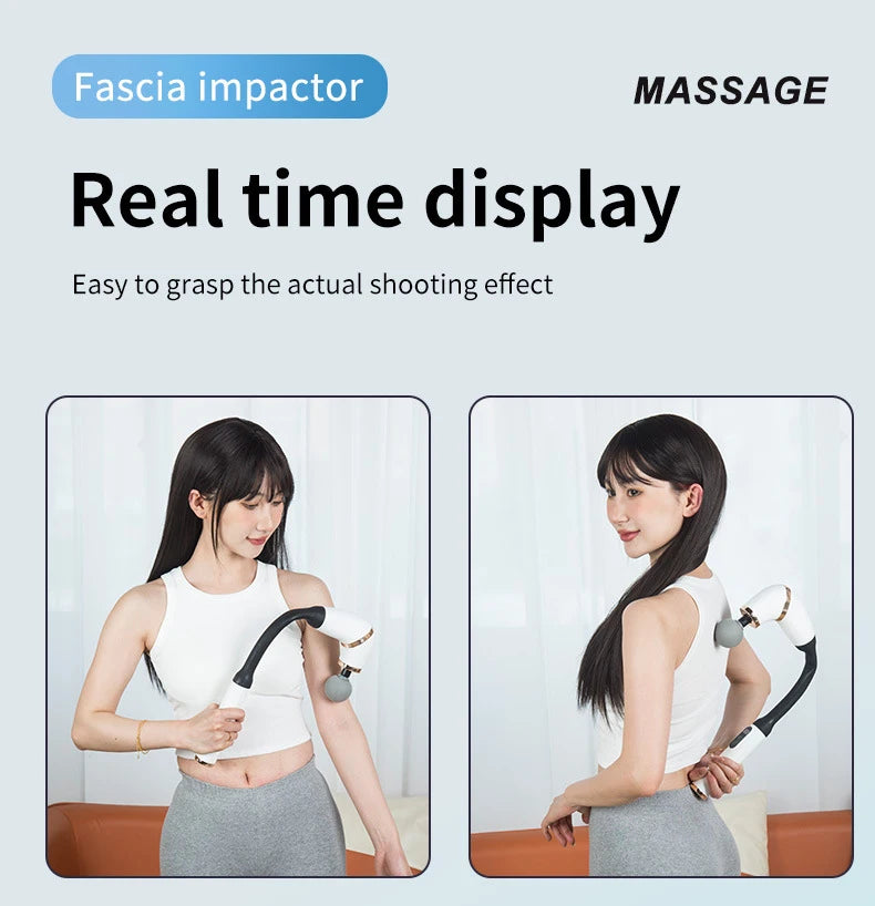 Electric Massage Gun