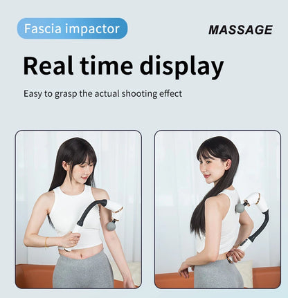 Electric Massage Gun