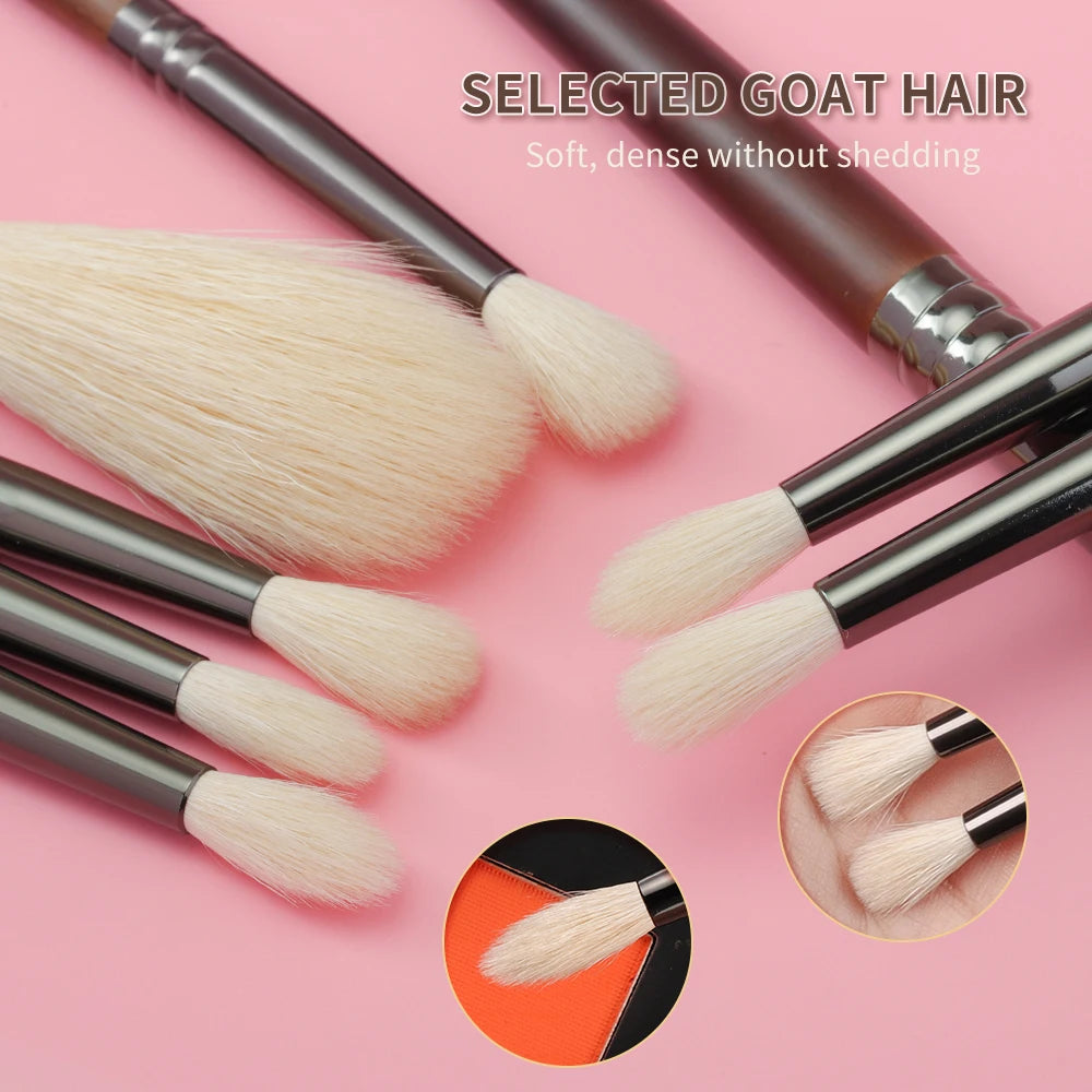 Makeup Brush Set