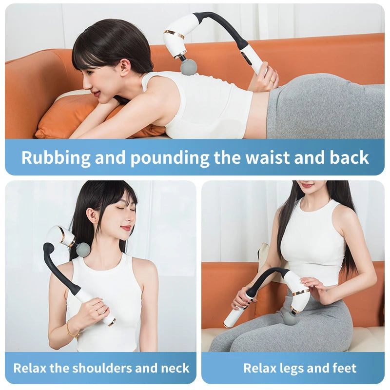 Electric Massage Gun