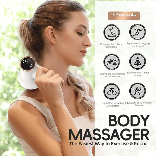 Electric Full-Body Massager