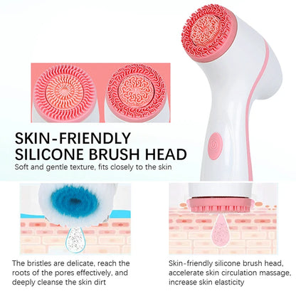 Electric Spin Cleanser