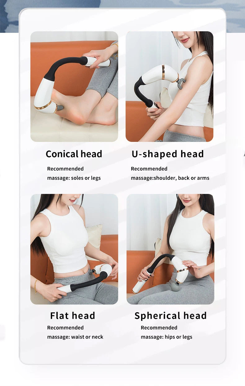 Electric Massage Gun