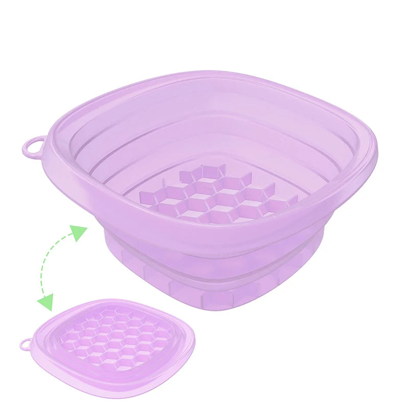 Facial Ice Bath Bowl