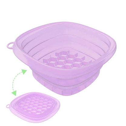 Facial Ice Bath Bowl