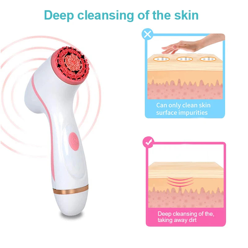 Electric Spin Cleanser