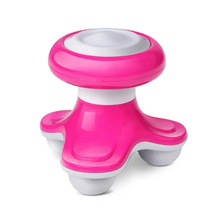 Mini USB Electric Body Massager