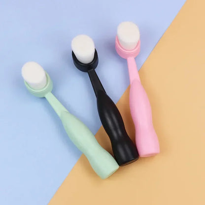 Soft Bristles Manual Skincare Tool