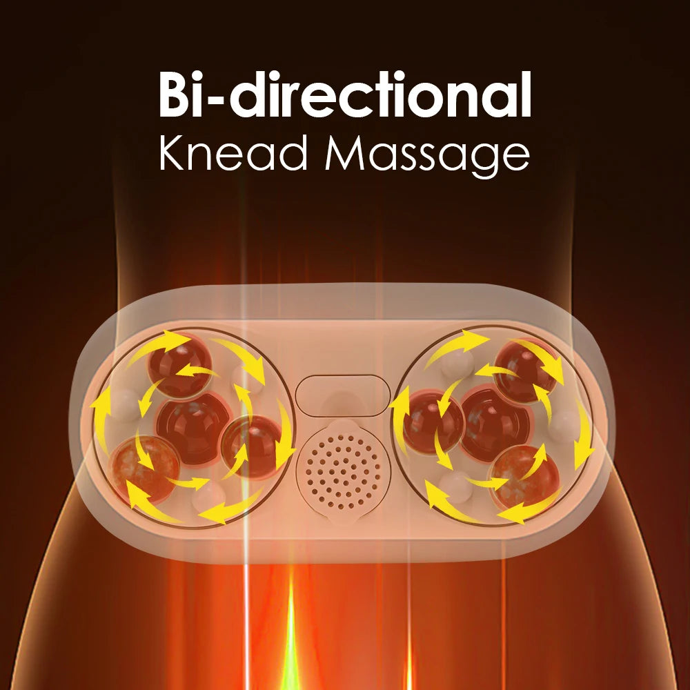 Electric Abdominal Massager