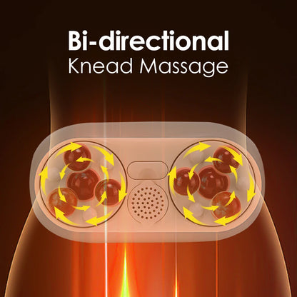 Electric Abdominal Massager