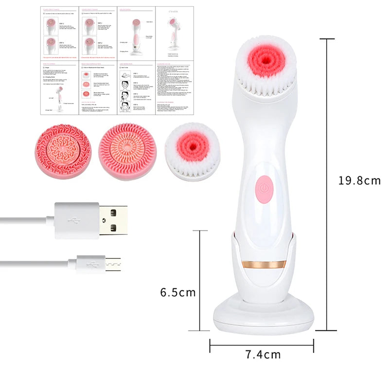 Electric Spin Cleanser