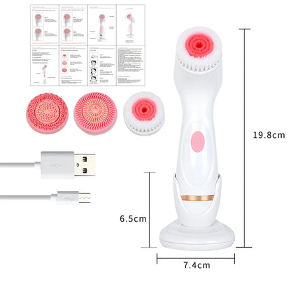 Electric Spin Cleanser