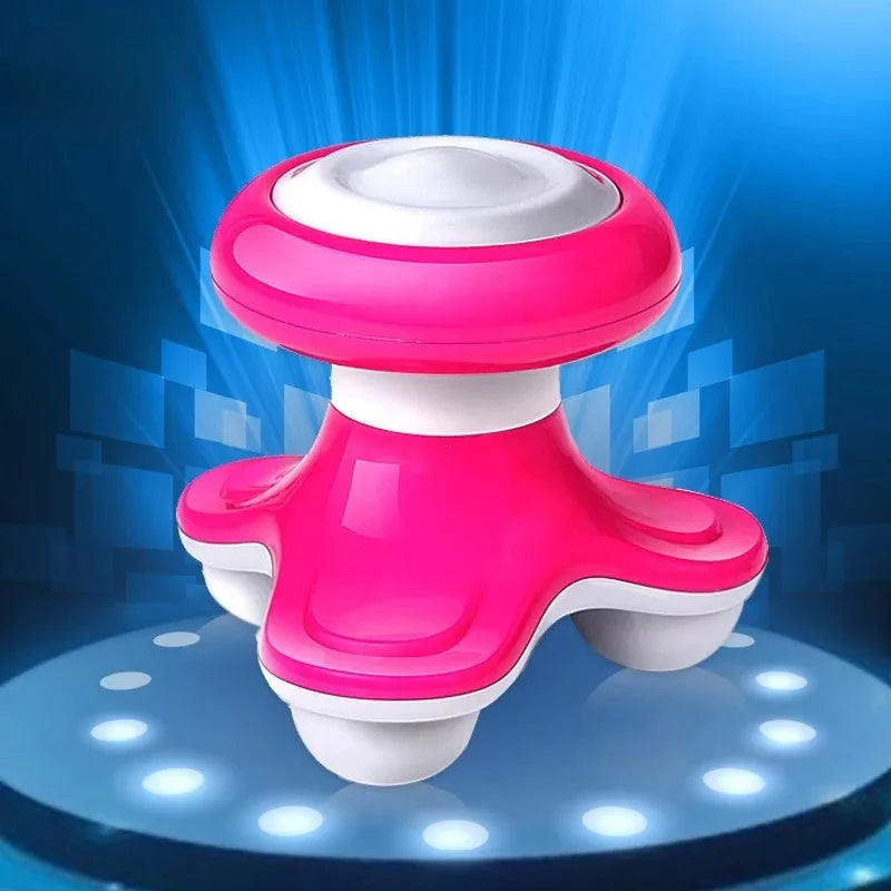 Mini USB Electric Body Massager