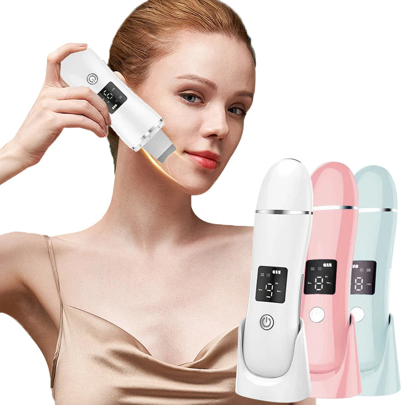 Facial Blackhead Removal Machine