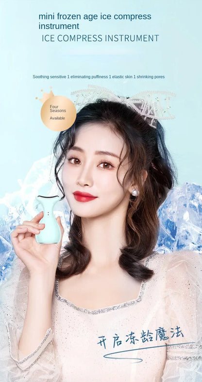 Facial Deep Tissue Cooling Ice Roller