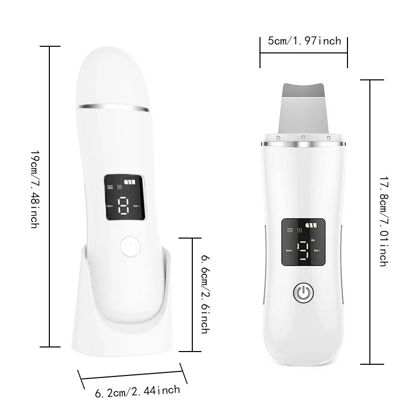 Facial Blackhead Removal Machine