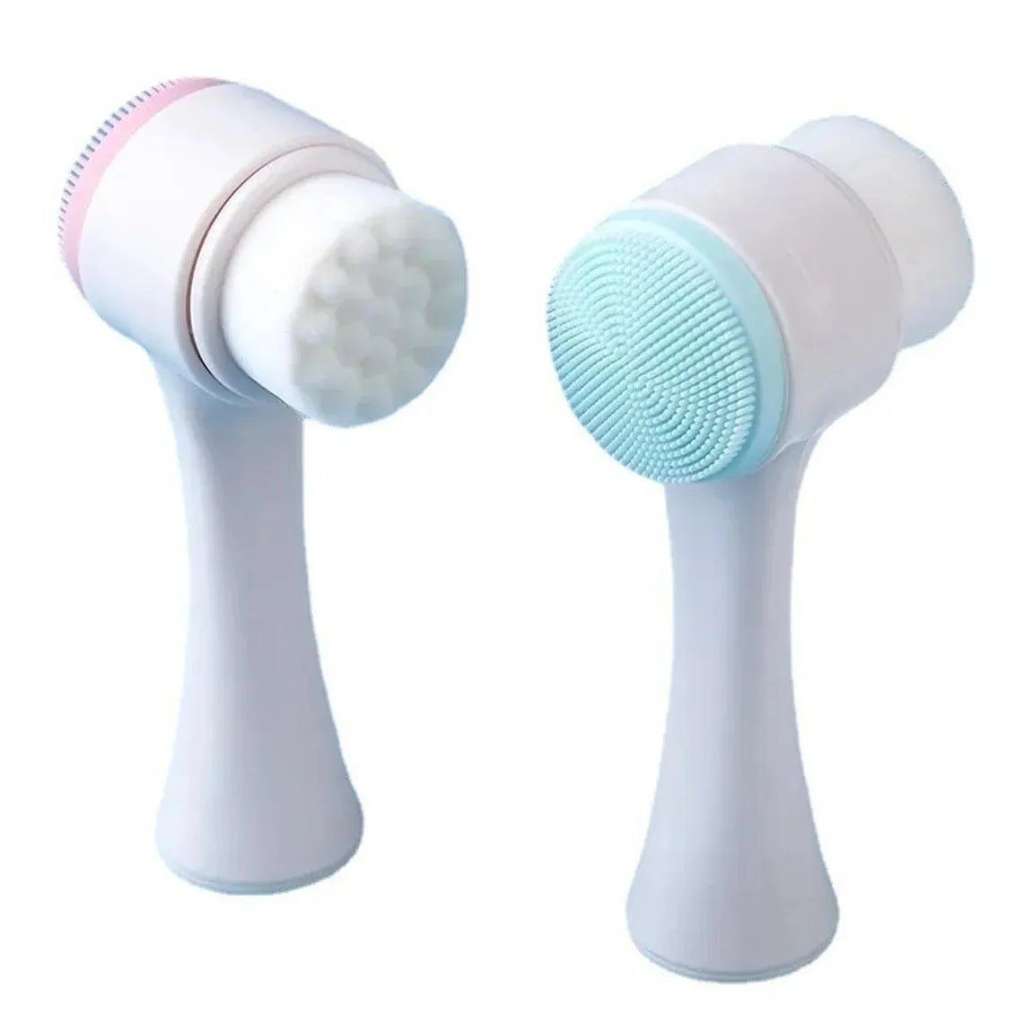 Silicone Facial Cleansing Brush