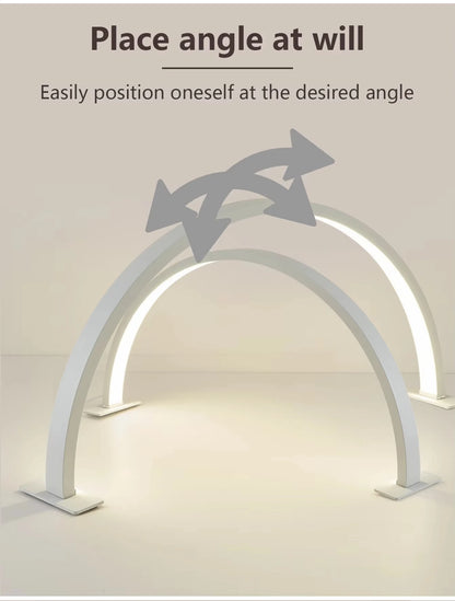 Half Moon Beauty & Brightening Light