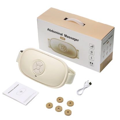 Electric Abdominal Massager