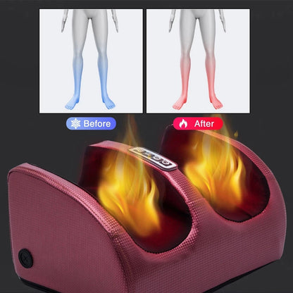 Electric Massager with Heat
