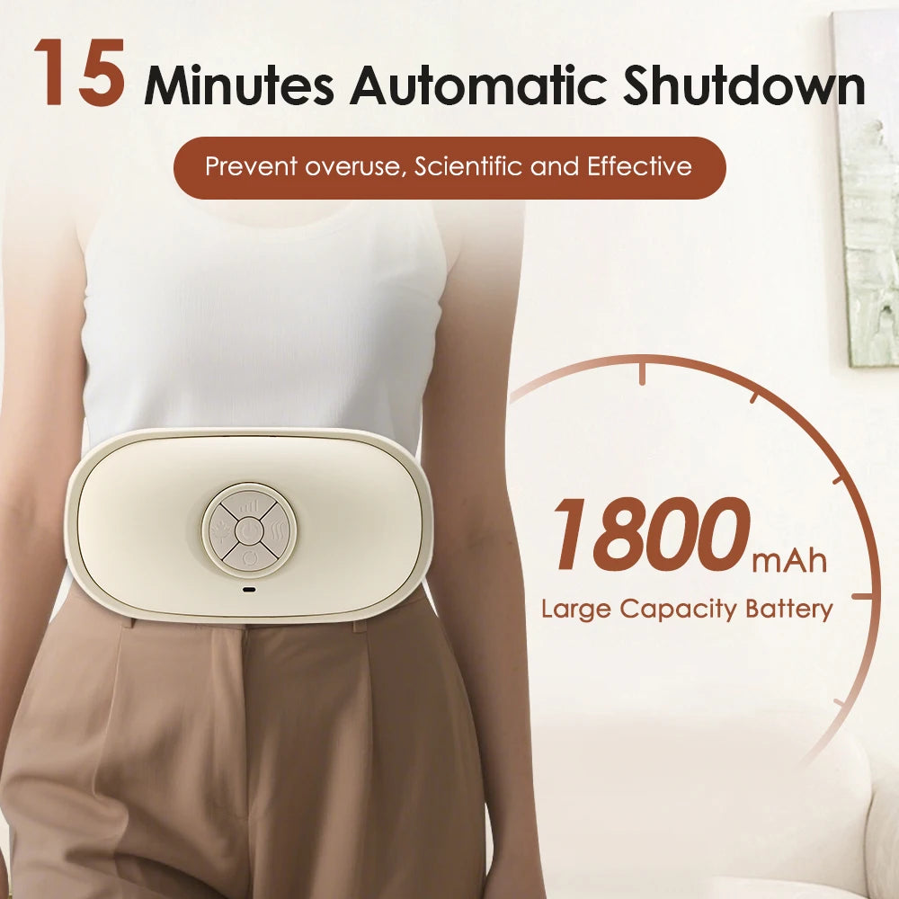 Electric Abdominal Massager